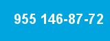 955 146-87-72